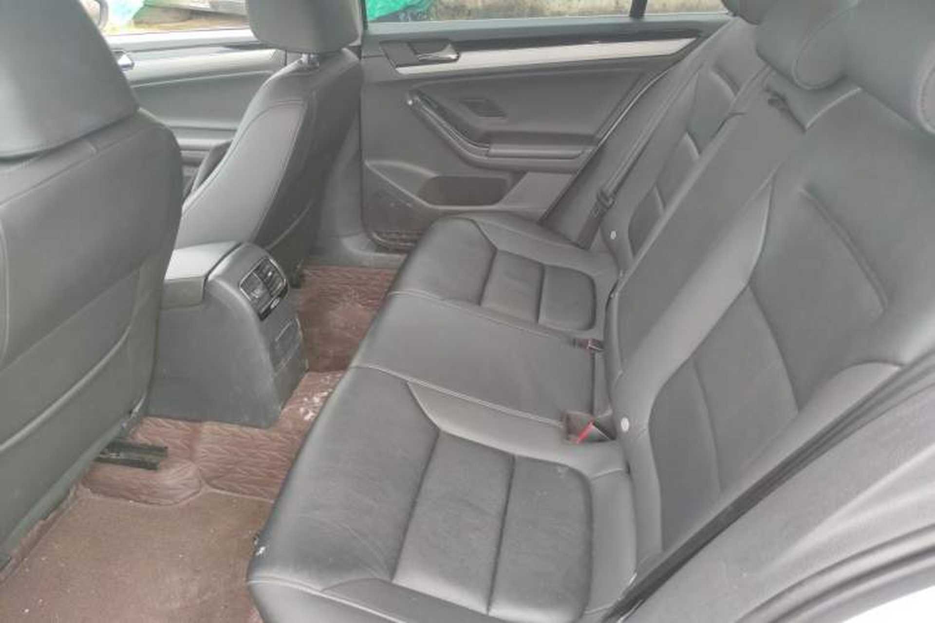 Used Volkswagen Sagitar 2018 1.6L Automatic Comfort Model Left Rear Seat