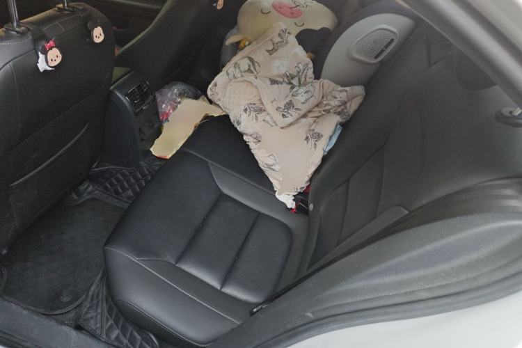 Used Volkswagen Sagitar 2018 1.6L Automatic Comfort Model Left Rear Seat