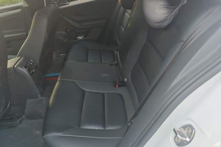 Used Volkswagen Sagitar 2018 180TSI DSG Prestige Edition Left Rear Seat