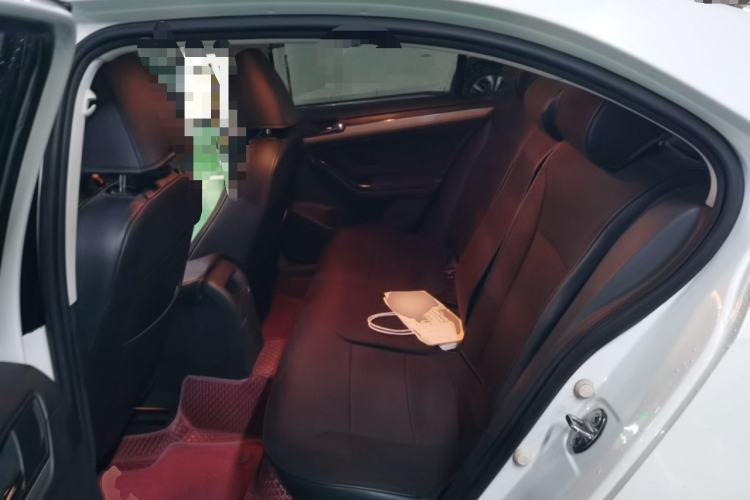 Used Volkswagen Sagitar 2018 1.6L Automatic Fashion Model Left Rear Seat