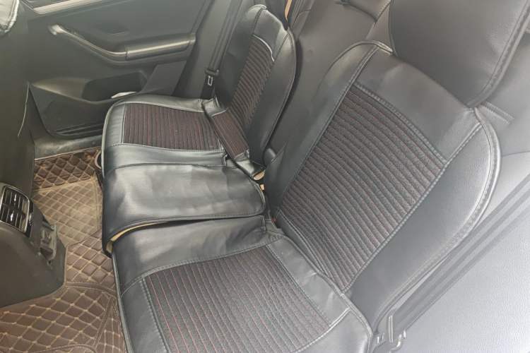 Used Volkswagen Sagitar 2018 280TSI DSG Ignite Edition Left Rear Seat