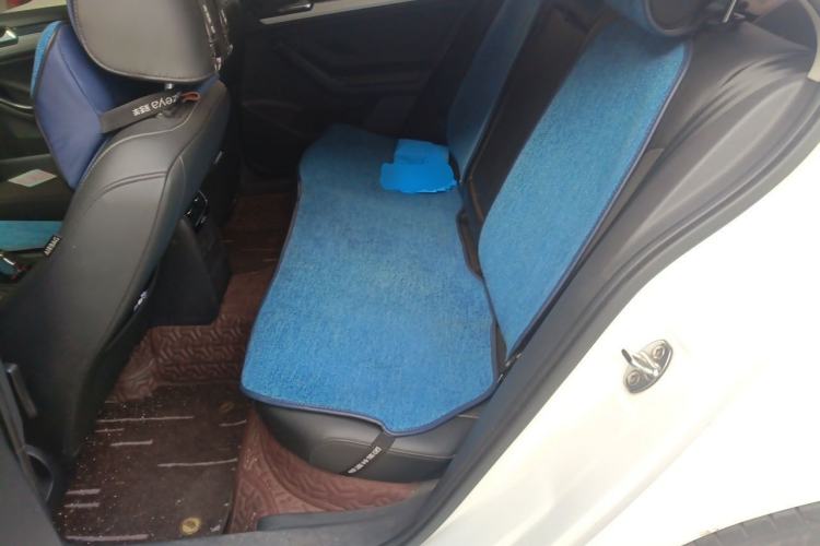 Used Volkswagen Sagitar 2018 280TSI DSG Ignite Edition Left Rear Seat