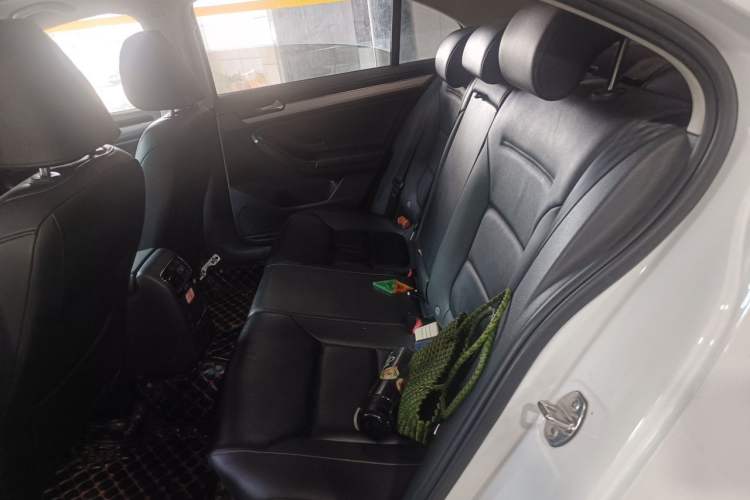 Used Volkswagen Sagitar 2018 280TSI DSG Ignite Edition Left Rear Seat