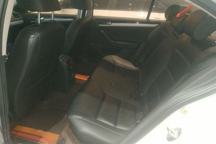 Used Volkswagen Sagitar 2018 280TSI DSG Comfort Model Left Rear Seat
