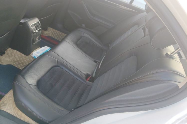 Used Volkswagen Sagitar 2018 280TSI DSG Luxury Model Left Rear Seat