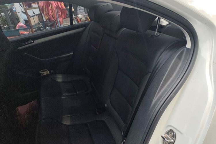 Used Volkswagen Sagitar 2018 280TSI DSG Comfort Model Left Rear Seat