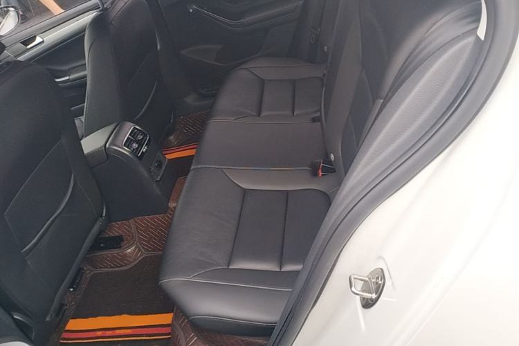 Used Volkswagen Sagitar 2018 280TSI DSG Comfort Model Left Rear Seat
