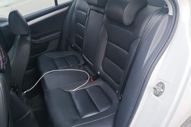 Used Volkswagen Sagitar 2018 180TSI DSG Prestige Edition Left Rear Seat