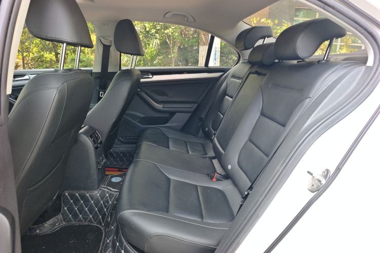Used Volkswagen Sagitar 2018 1.6L Automatic Comfort Model Left Rear Seat