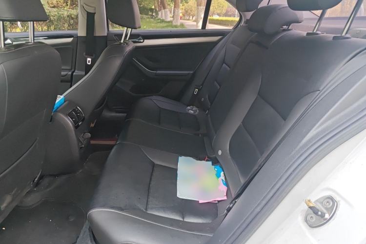 Used Volkswagen Sagitar 2018 280TSI DSG Ignite Edition Left Rear Seat