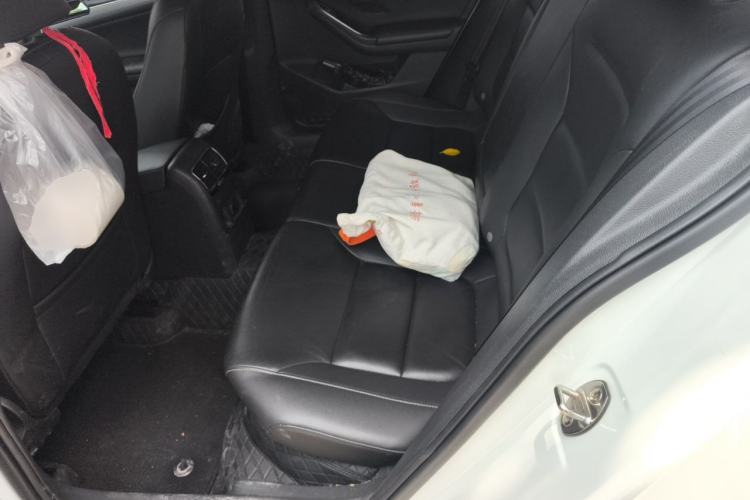 Used Volkswagen Sagitar 2018 1.6L Automatic Comfort Model Left Rear Seat
