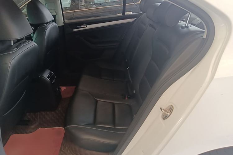 Used Volkswagen Sagitar 2018 1.6L Automatic Comfort Model Left Rear Seat