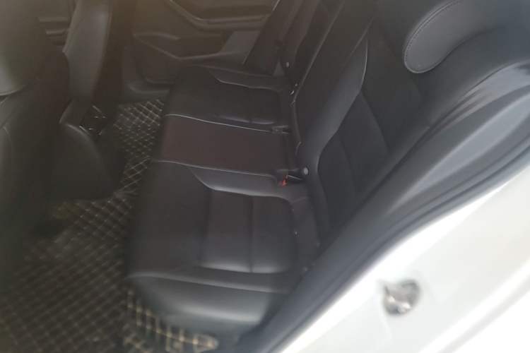 Used Volkswagen Sagitar 2018 1.6L Automatic Comfort Model Left Rear Seat