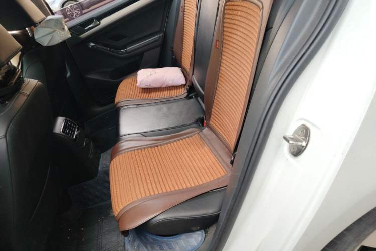 Used Volkswagen Sagitar 2018 1.6L Automatic Comfort Model Left Rear Seat