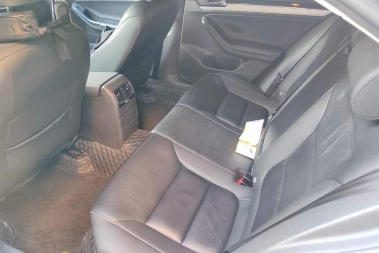 Used Volkswagen Sagitar 2018 280TSI DSG Ignite Edition Left Rear Seat