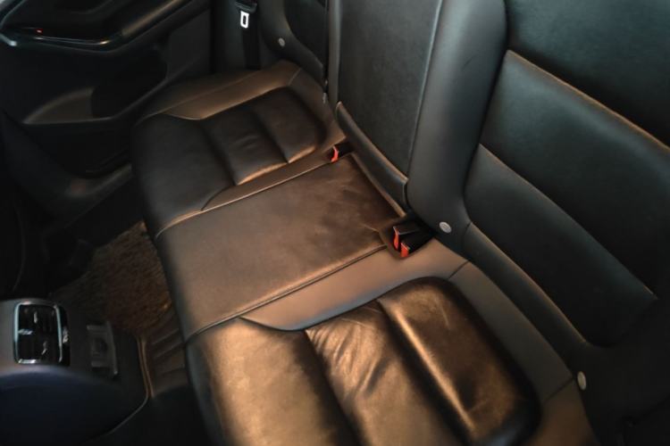 Used Volkswagen Sagitar 2018 1.6L Automatic Comfort Model Left Rear Seat