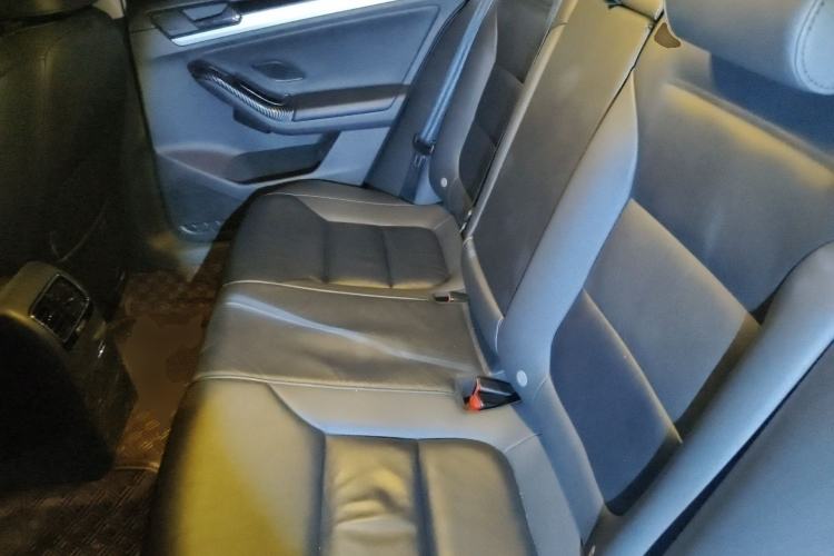 Used Volkswagen Sagitar 2018 1.6L Automatic Comfort Model Left Rear Seat