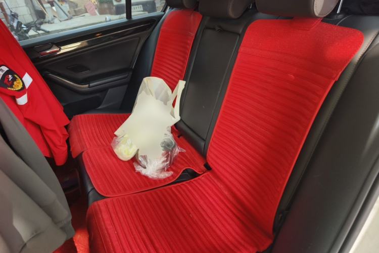 Used Volkswagen Sagitar 2018 280TSI DSG Luxury Model Left Rear Seat