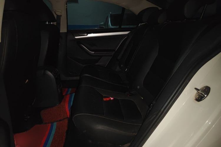 Used Volkswagen Sagitar 2018 280TSI DSG Ignite Edition Left Rear Seat