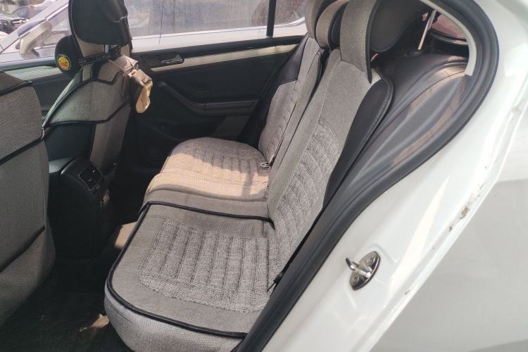 Used Volkswagen Sagitar 2018 280TSI DSG Ignite Edition Left Rear Seat