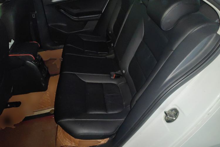 Used Volkswagen Sagitar 2018 1.6L Automatic Comfort Model Left Rear Seat