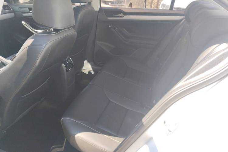 Used Volkswagen Sagitar 2018 1.6L Automatic Comfort Model Left Rear Seat