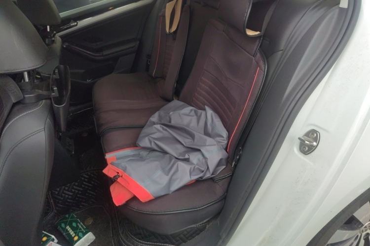 Used Volkswagen Sagitar 2018 1.6L Automatic Comfort Model Left Rear Seat