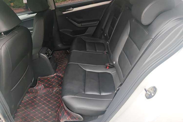 Used Volkswagen Sagitar 2018 1.6L Automatic Comfort Model Left Rear Seat