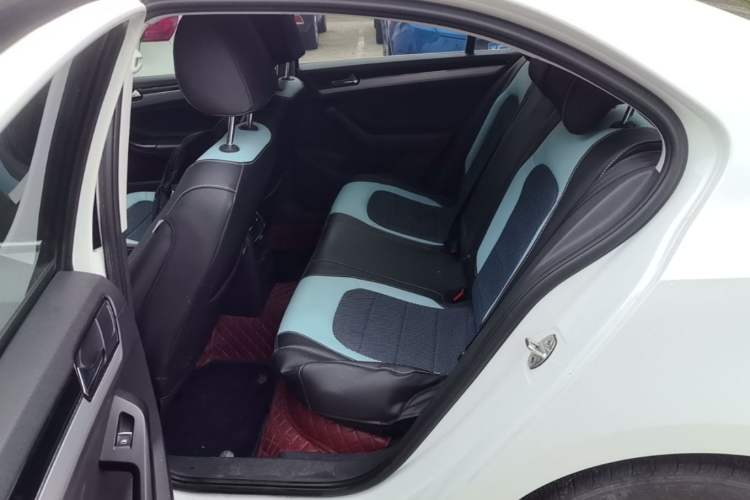 Used Volkswagen Sagitar 2018 280TSI DSG Comfort Model Left Rear Seat