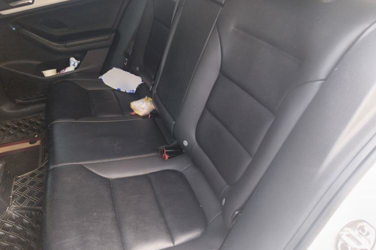 Used Volkswagen Sagitar 2018 280TSI DSG Ignite Edition Left Rear Seat