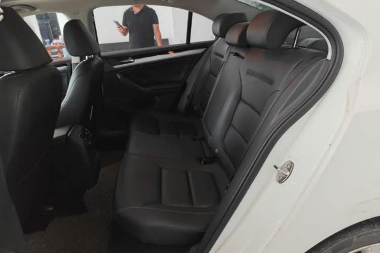 Used Volkswagen Sagitar 2018 280TSI DSG Ignite Edition Left Rear Seat