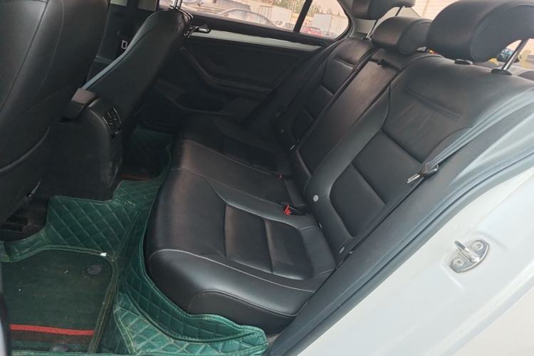 Used Volkswagen Sagitar 2018 1.6L Manual Comfort Model Left Rear Seat