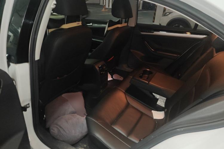 Used Volkswagen Sagitar 2018 280TSI DSG Ignite Edition Left Rear Seat