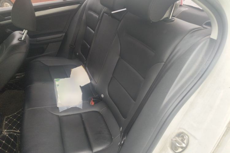 Used Volkswagen Sagitar 2018 1.6L Automatic Comfort Model Left Rear Seat