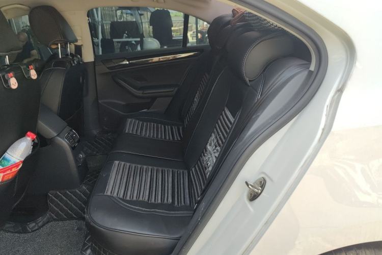 Used Volkswagen Sagitar 2018 280TSI DSG Luxury Model Left Rear Seat