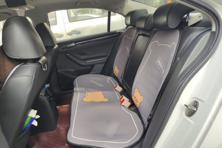 Used Volkswagen Sagitar 2018 280TSI DSG Luxury Model Left Rear Seat