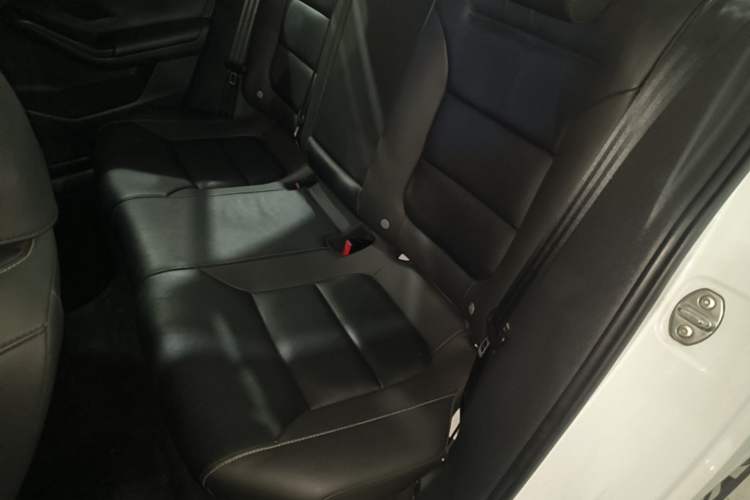 Used Volkswagen Sagitar 2018 1.6L Automatic Comfort Model Left Rear Seat