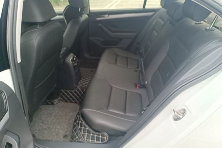 Used Volkswagen Sagitar 2018 280TSI DSG Ignite Edition Left Rear Seat