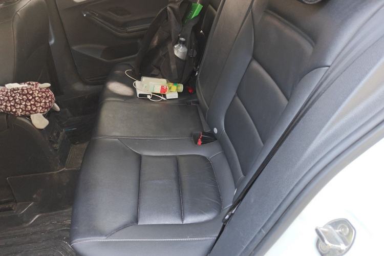 Used Volkswagen Sagitar 2018 1.6L Automatic Comfort Model Left Rear Seat