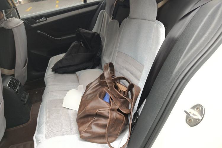 Used Volkswagen Sagitar 2018 280TSI DSG Ignite Edition Left Rear Seat