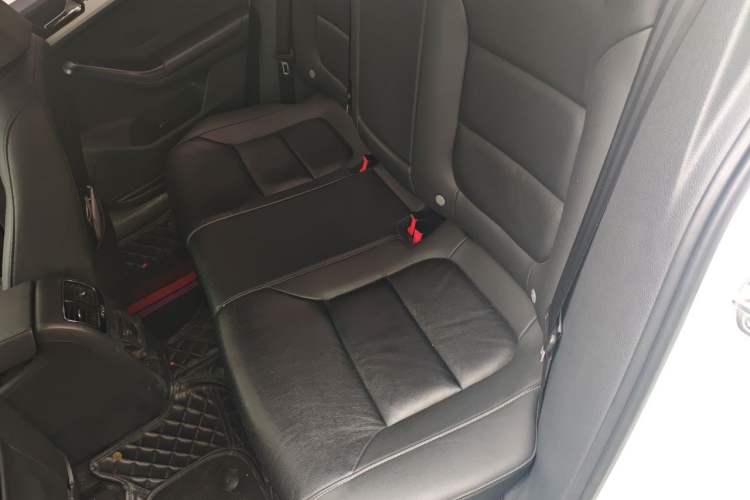 Used Volkswagen Sagitar 2018 280TSI DSG Ignite Edition Left Rear Seat