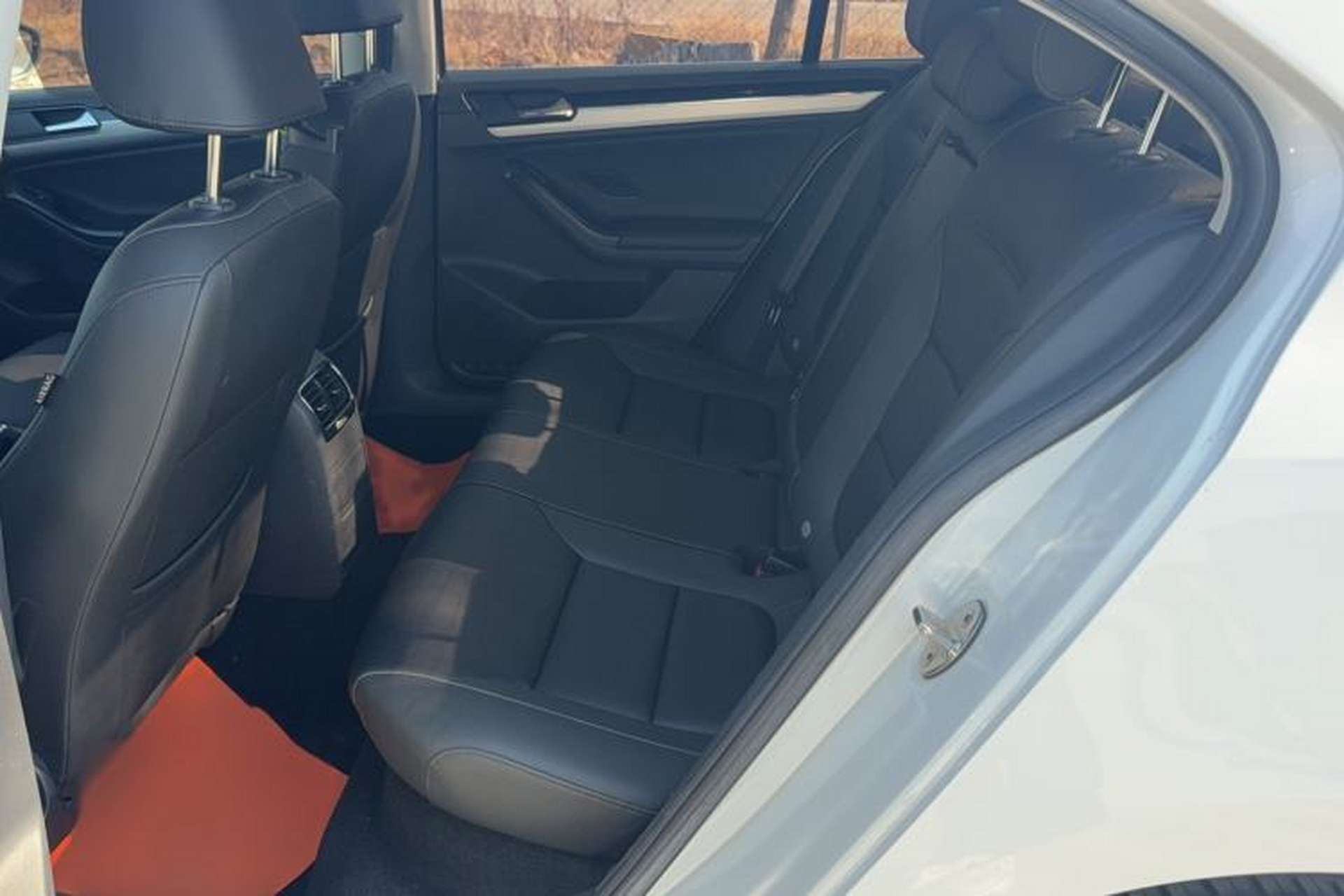 Used Volkswagen Sagitar 2018 1.6L Automatic Comfort Model Left Rear Seat
