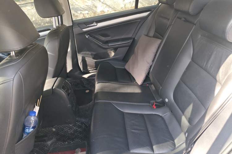 Used Volkswagen Sagitar 2018 1.6L Automatic Comfort Model Left Rear Seat