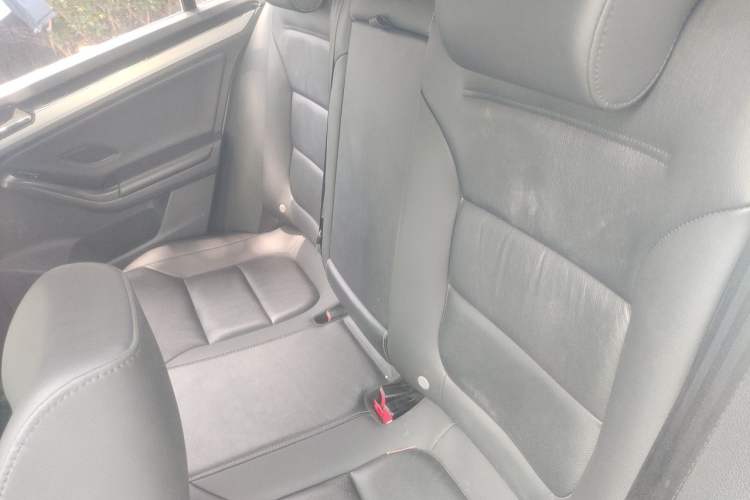 Used Volkswagen Sagitar 2018 1.6L Automatic Comfort Model Left Rear Seat