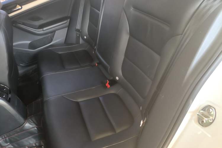 Used Volkswagen Sagitar 2018 280TSI DSG Comfort Model Left Rear Seat