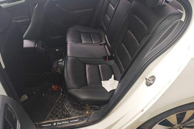 Used Volkswagen Sagitar 2018 1.6L Automatic Comfort Model Left Rear Seat