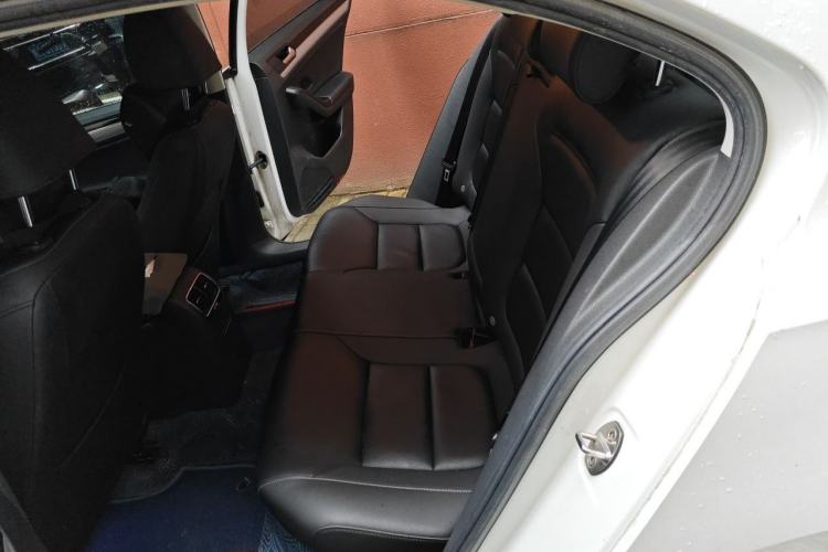 Used Volkswagen Sagitar 2018 280TSI DSG Ignite Edition Left Rear Seat