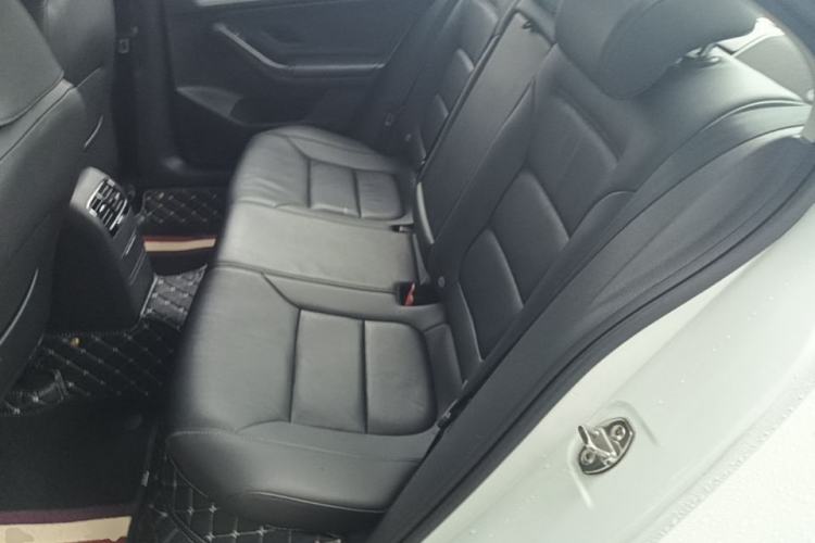Used Volkswagen Sagitar 2018 1.6L Automatic Comfort Model Left Rear Seat