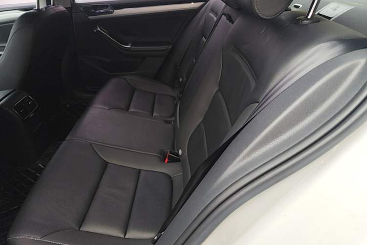 Used Volkswagen Sagitar 2018 280TSI DSG Ignite Edition Left Rear Seat