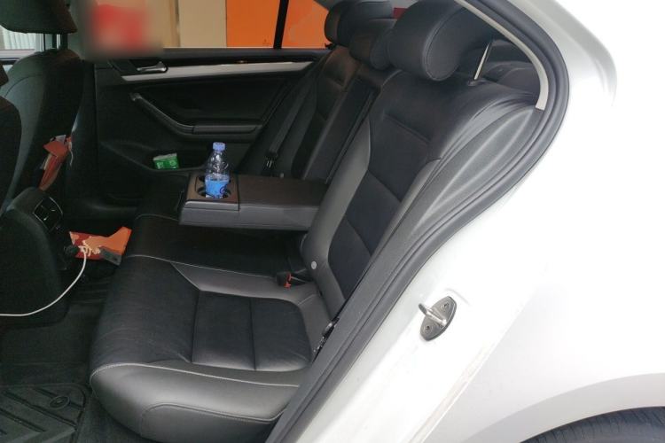 Used Volkswagen Sagitar 2018 1.6L Automatic Comfort Model Left Rear Seat